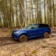 Illustration for article titled First Drive: The $130000 Range Rover Sport SVR Is A 550 HP Wall Of Noise